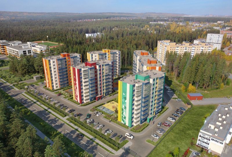 квартира г Ревда ул Спортивная поз. 4. 1 фото 3