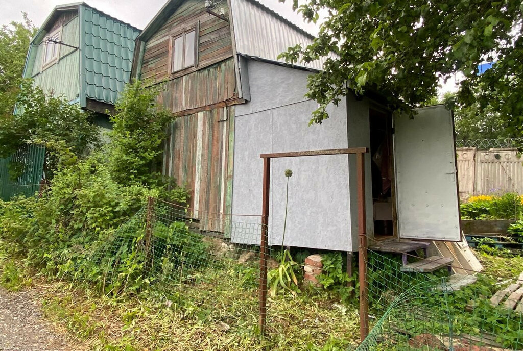 дом г Сергиев Посад снт Дружба-3 фото 2
