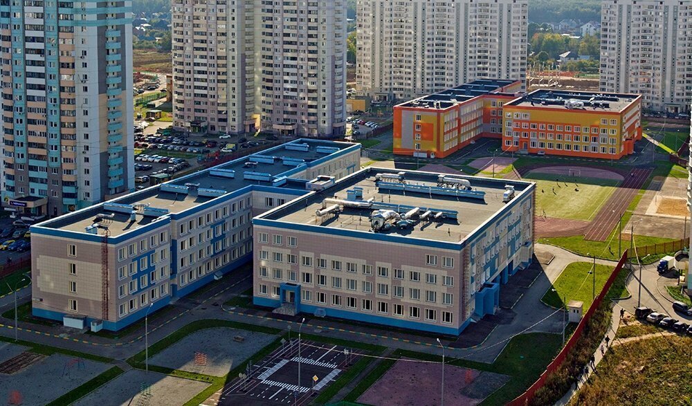 квартира г Одинцово ул Кутузовская 7 микрорайон «Новая Трёхгорка» Сколково фото 4