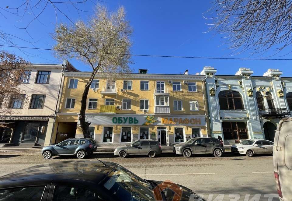 торговое помещение г Самара Алабинская ул Молодогвардейская 68 фото 1