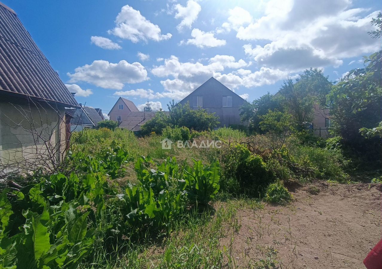 земля г Калининград р-н Ленинградский снт Колосок ул Вишневая 32 фото 3