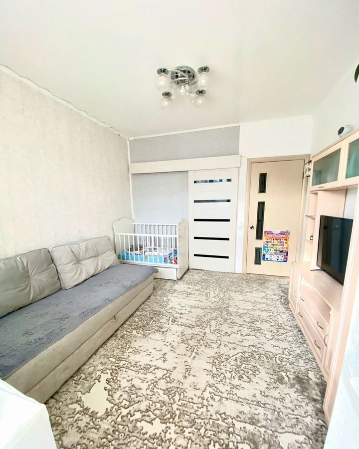 квартира г Улан-Удэ р-н Октябрьский 113-й мкр-н, 35 фото 2