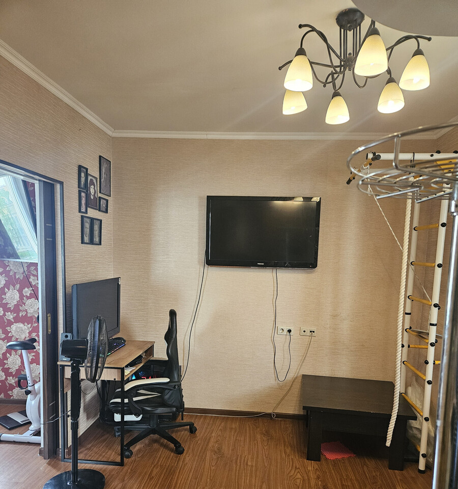 квартира г Петрозаводск Голиковка-5 ул Варламова 37 фото 3