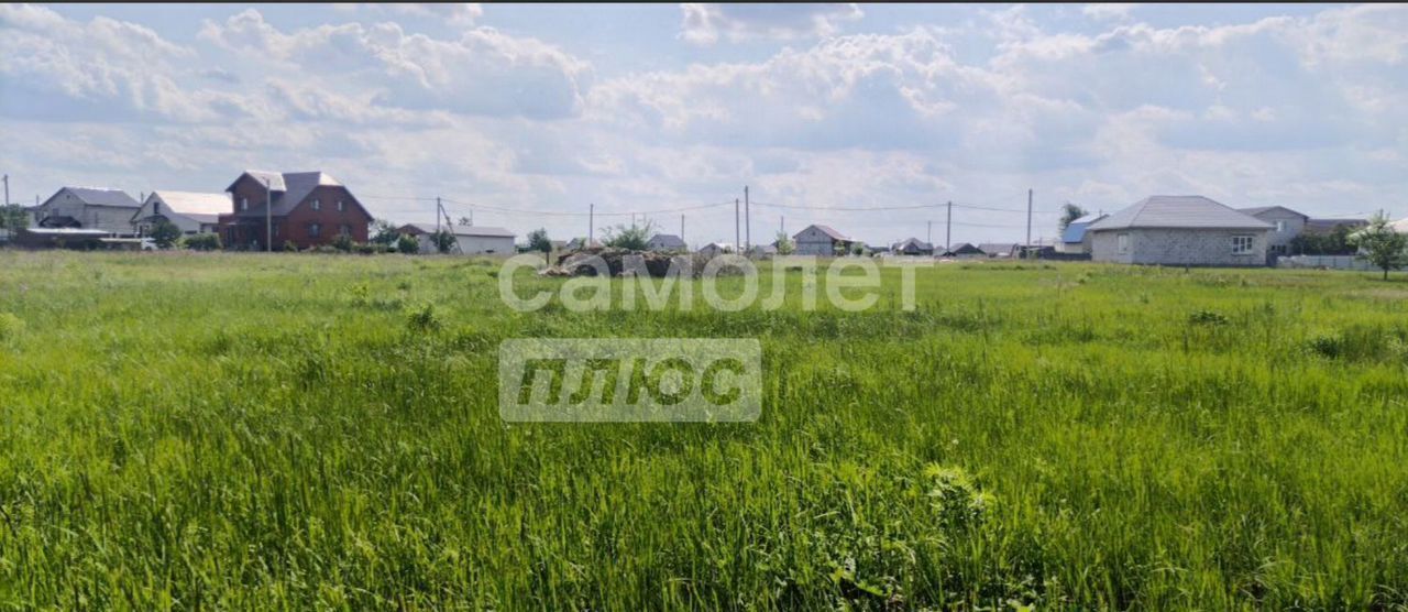 земля р-н Грязинский г Грязи ул Новоселов фото 4