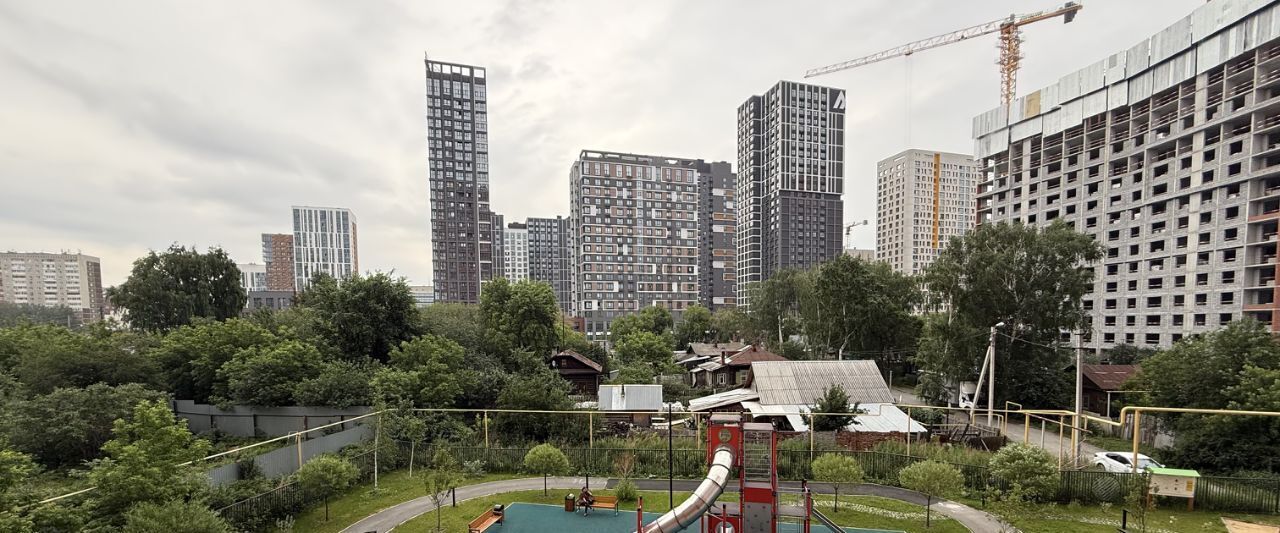 квартира г Екатеринбург Чкаловская ул Амундсена 5 фото 10