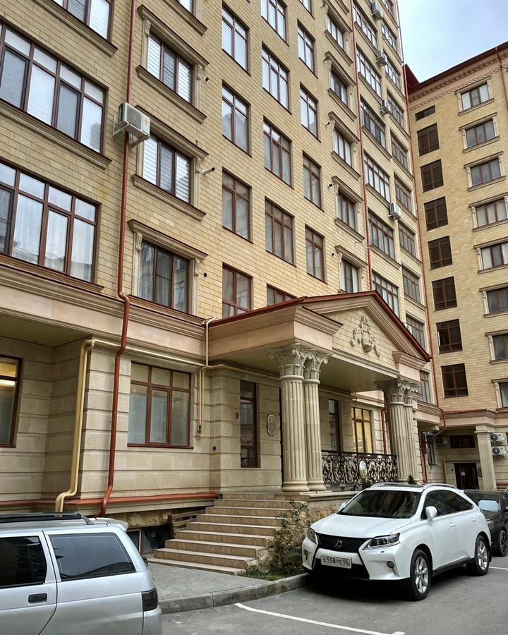 квартира г Каспийск ул Молодёжная 8 фото 2