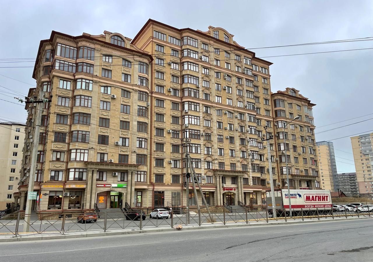 квартира г Каспийск ул Молодёжная 8 фото 3