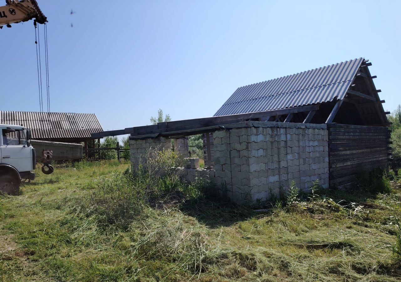 дом г Абакан дачный район реки Ташеба фото 6
