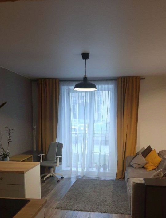 квартира г Новосибирск Золотая Нива ул Заслонова 13/3 фото 4