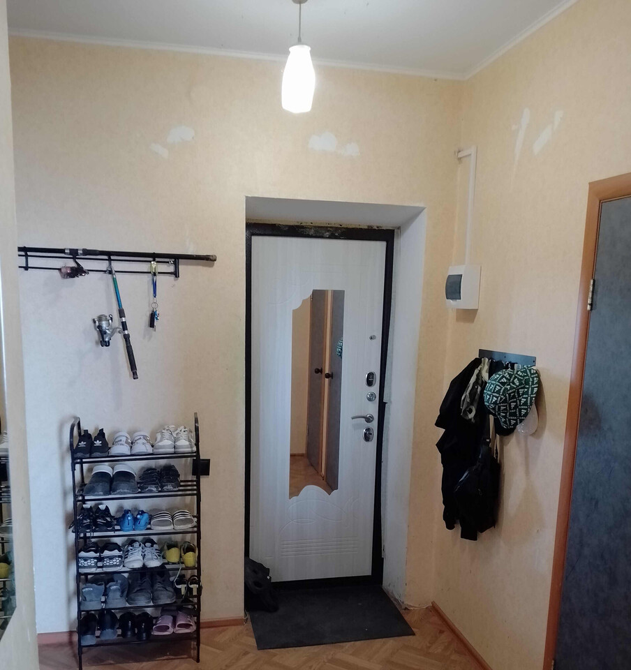 квартира р-н Камызякский г Камызяк пер Гражданский 4 фото 10