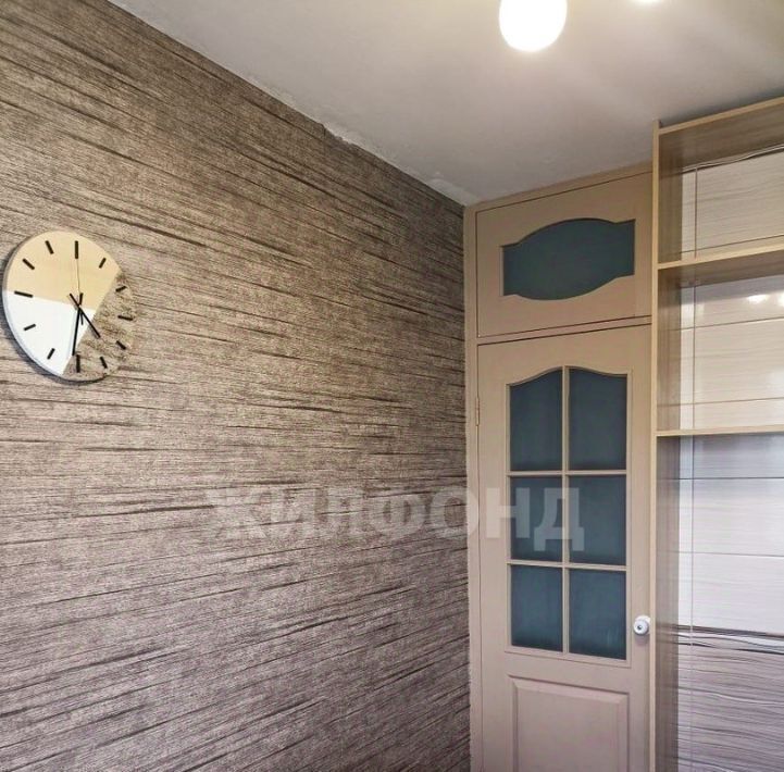 комната г Новосибирск Золотая Нива ул Бориса Богаткова 266/2 фото 2