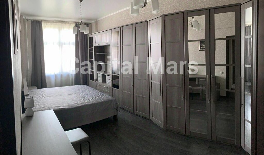 квартира г Москва метро Хорошёво ул Зорге 6к/2 фото 1