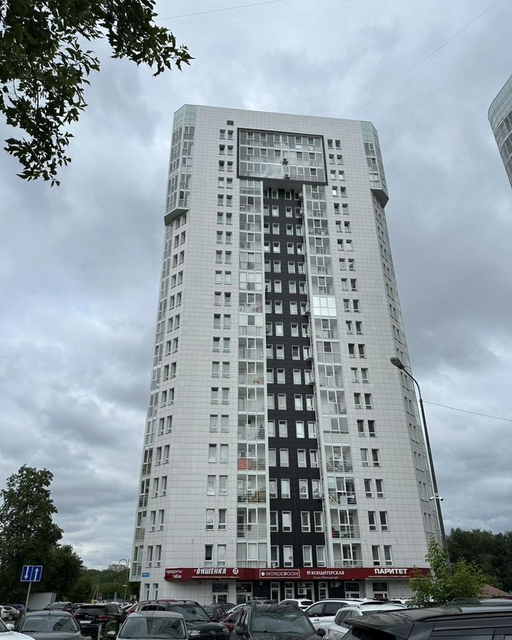 квартира г Пермь р-н Свердловский ул Пушкина 6 фото 3