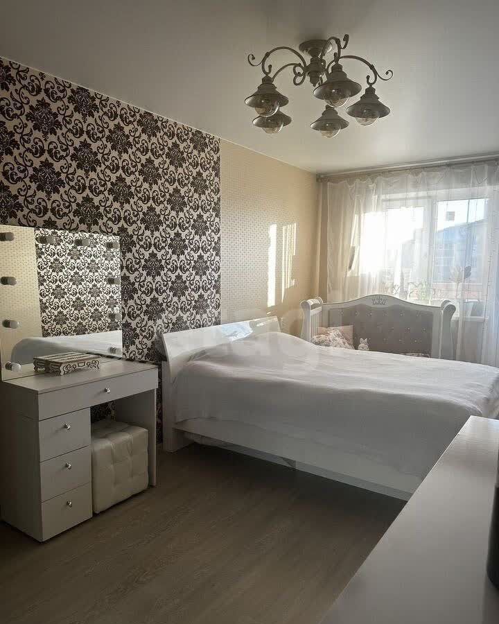 квартира г Кострома р-н мкр "Венеция" 28, р-н Заволжский фото 3