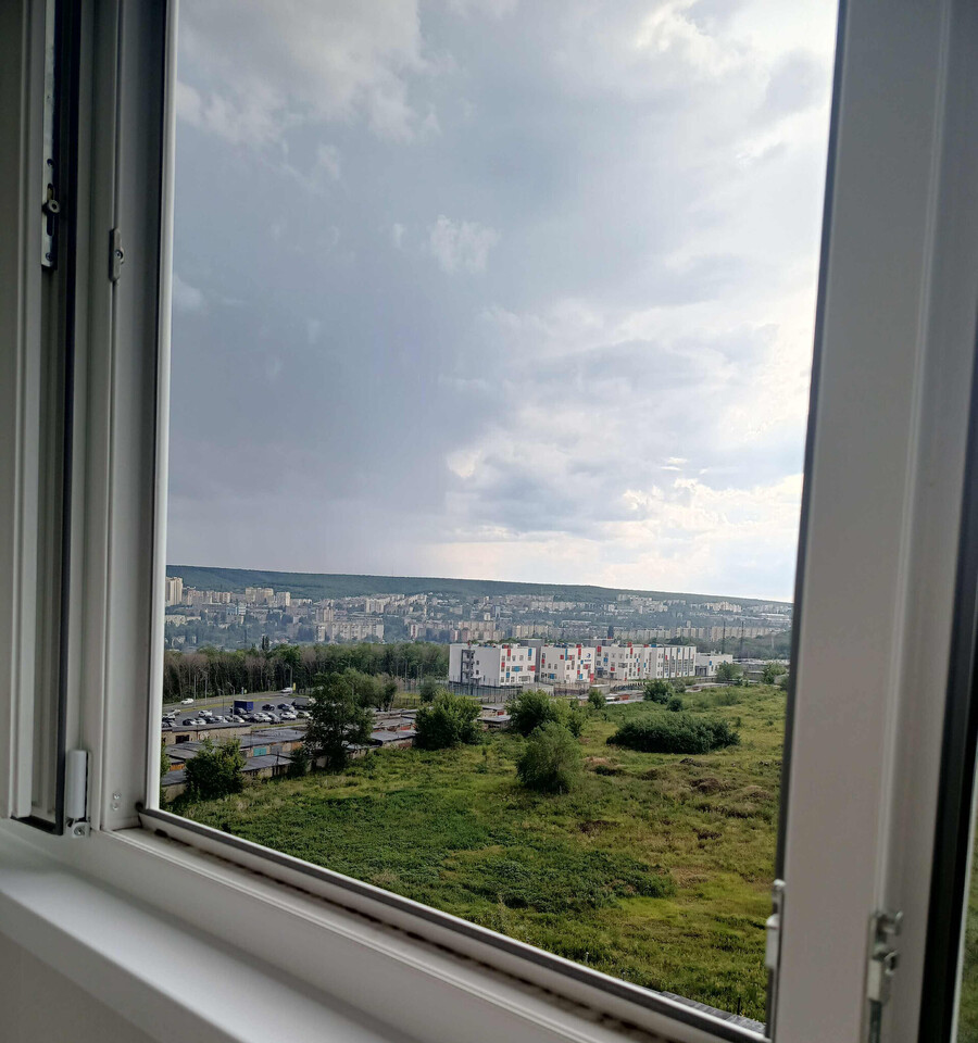квартира г Саратов ул Романтиков 48б фото 15