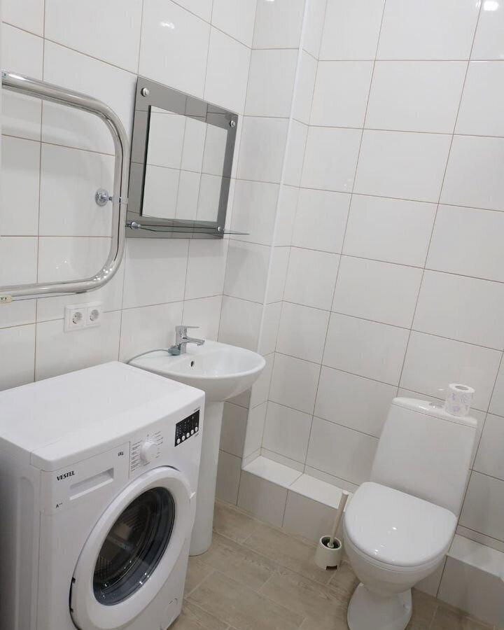 квартира г Казань Авиастроительная ул Тэцевская 4б фото 6