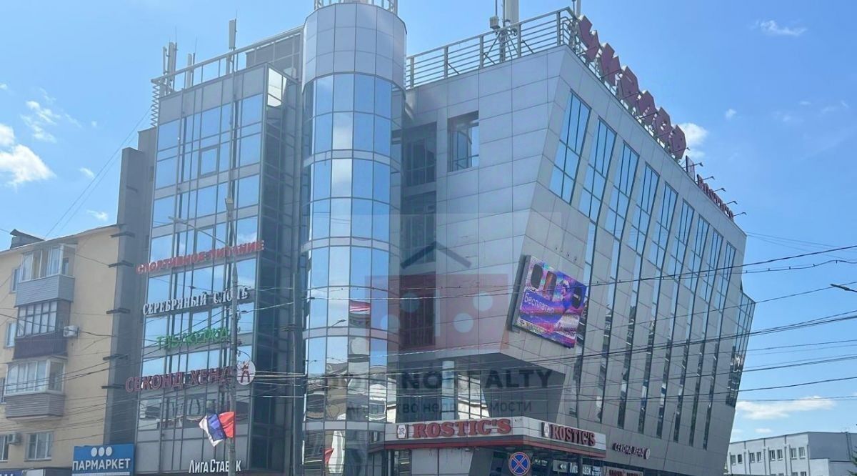 свободного назначения г Нижний Новгород Московская ул Чкалова 1в фото 1