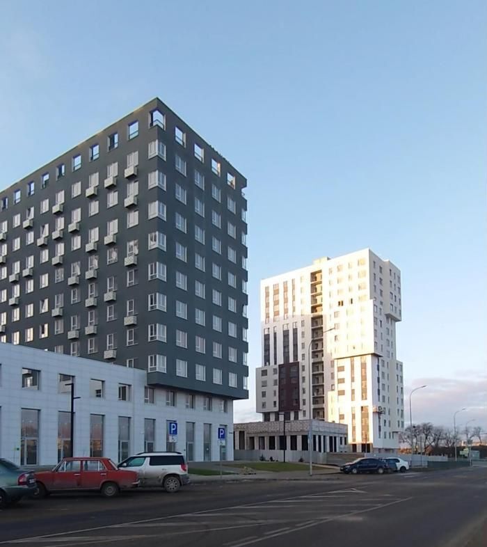 квартира г Симферополь пр-кт Александра Суворова 97 фото 1