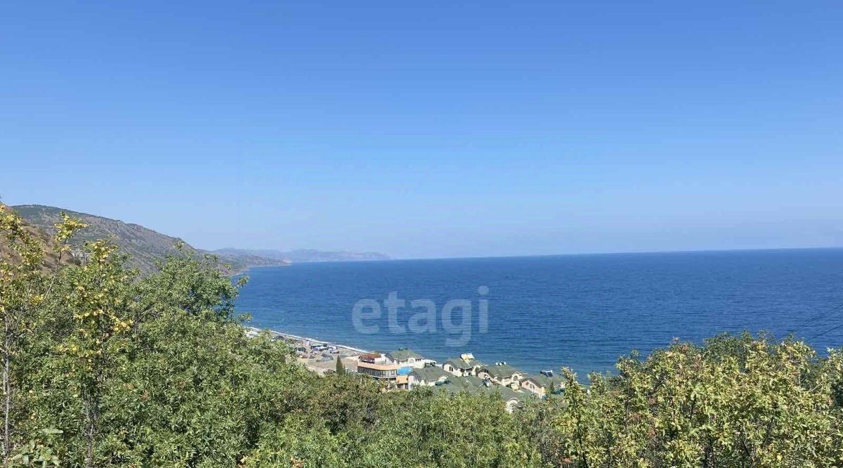земля г Алушта с Рыбачье фото 1