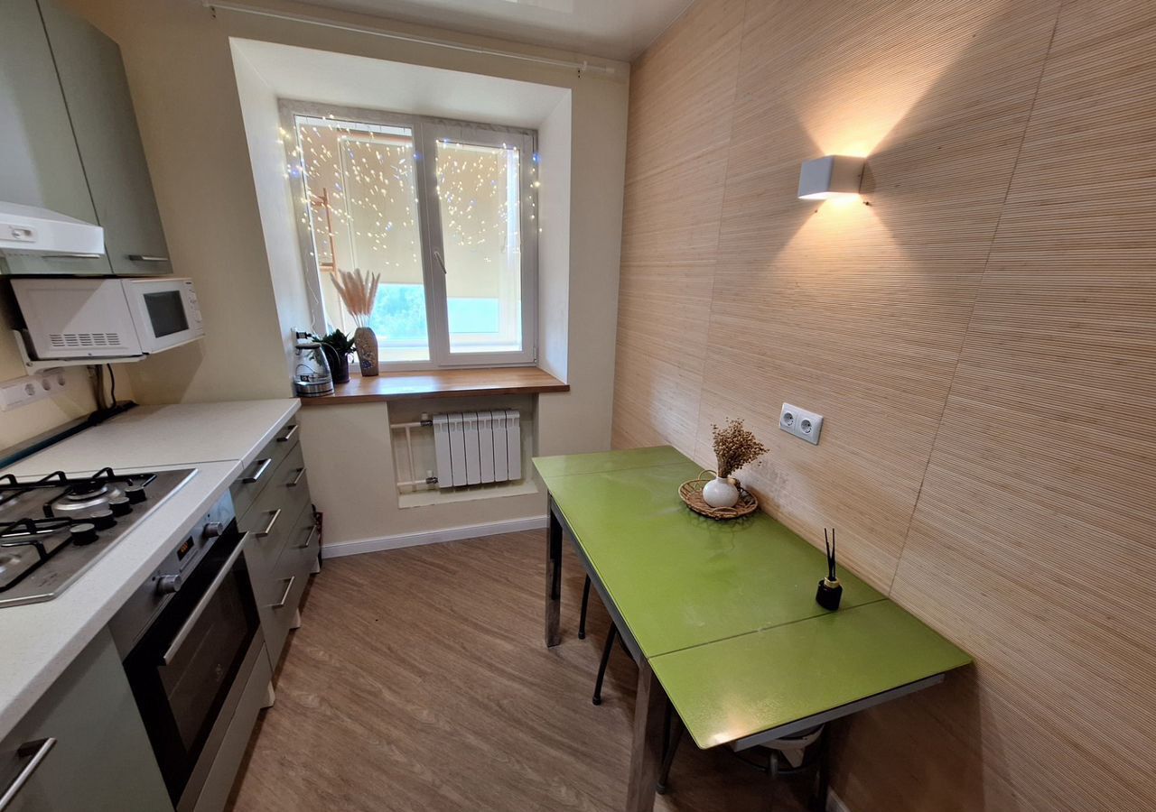 квартира г Нижний Новгород Заречная ул Адмирала Макарова 10 фото 3