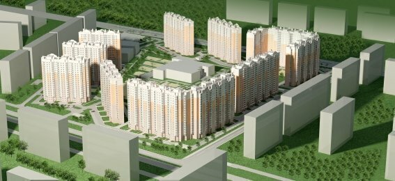 квартира г Санкт-Петербург метро Комендантский Проспект пр-кт Комендантский 57к/2 фото 3