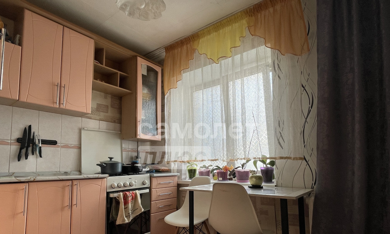 квартира г Миасс Машгородок пер Дворцовый 3 фото 7
