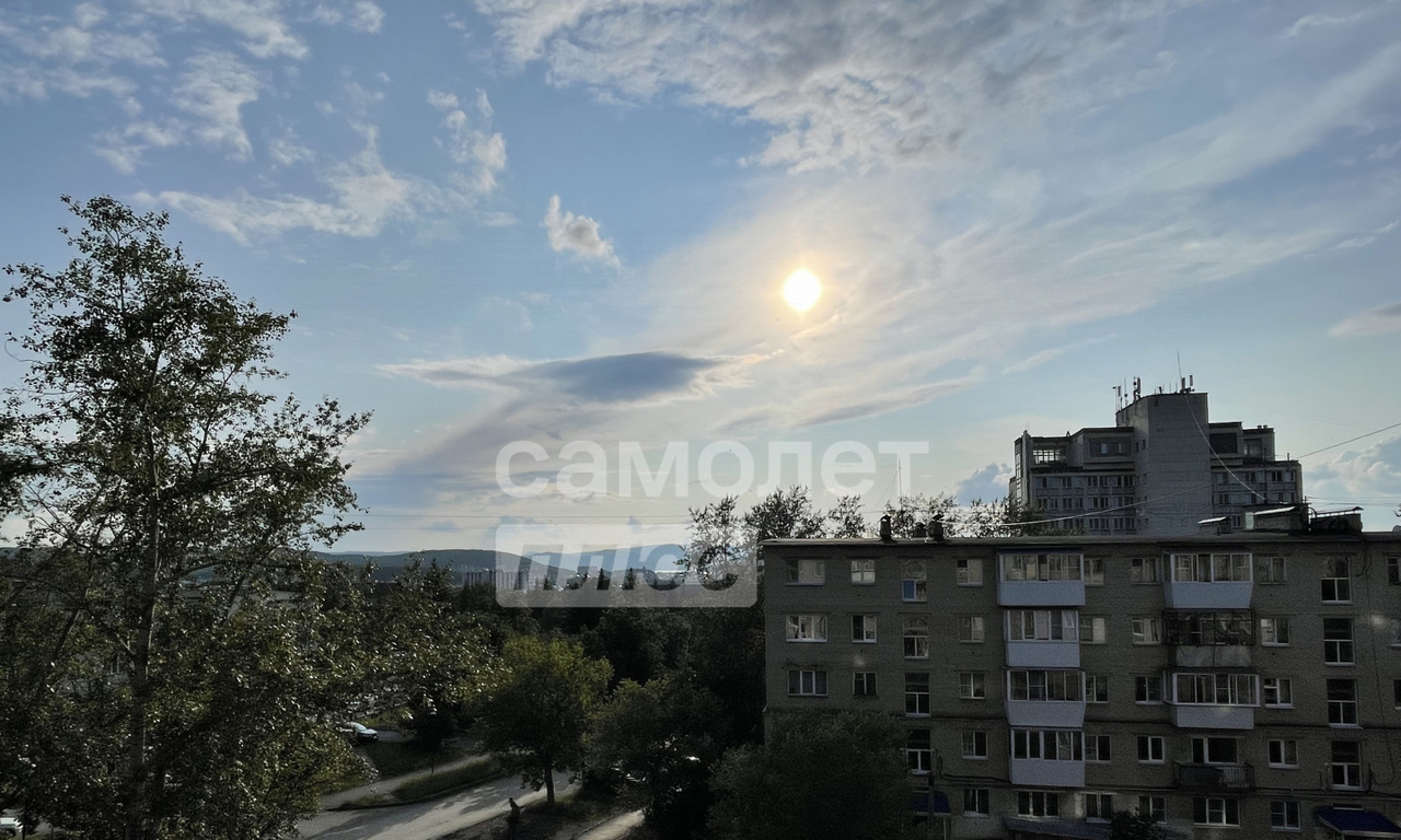 квартира г Миасс Машгородок пер Дворцовый 3 фото 13