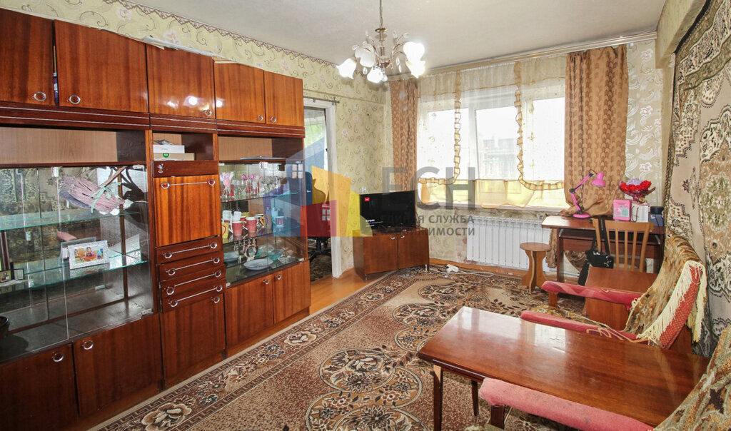 квартира г Тула п Хомяково ул Хомяковская 4 фото 1