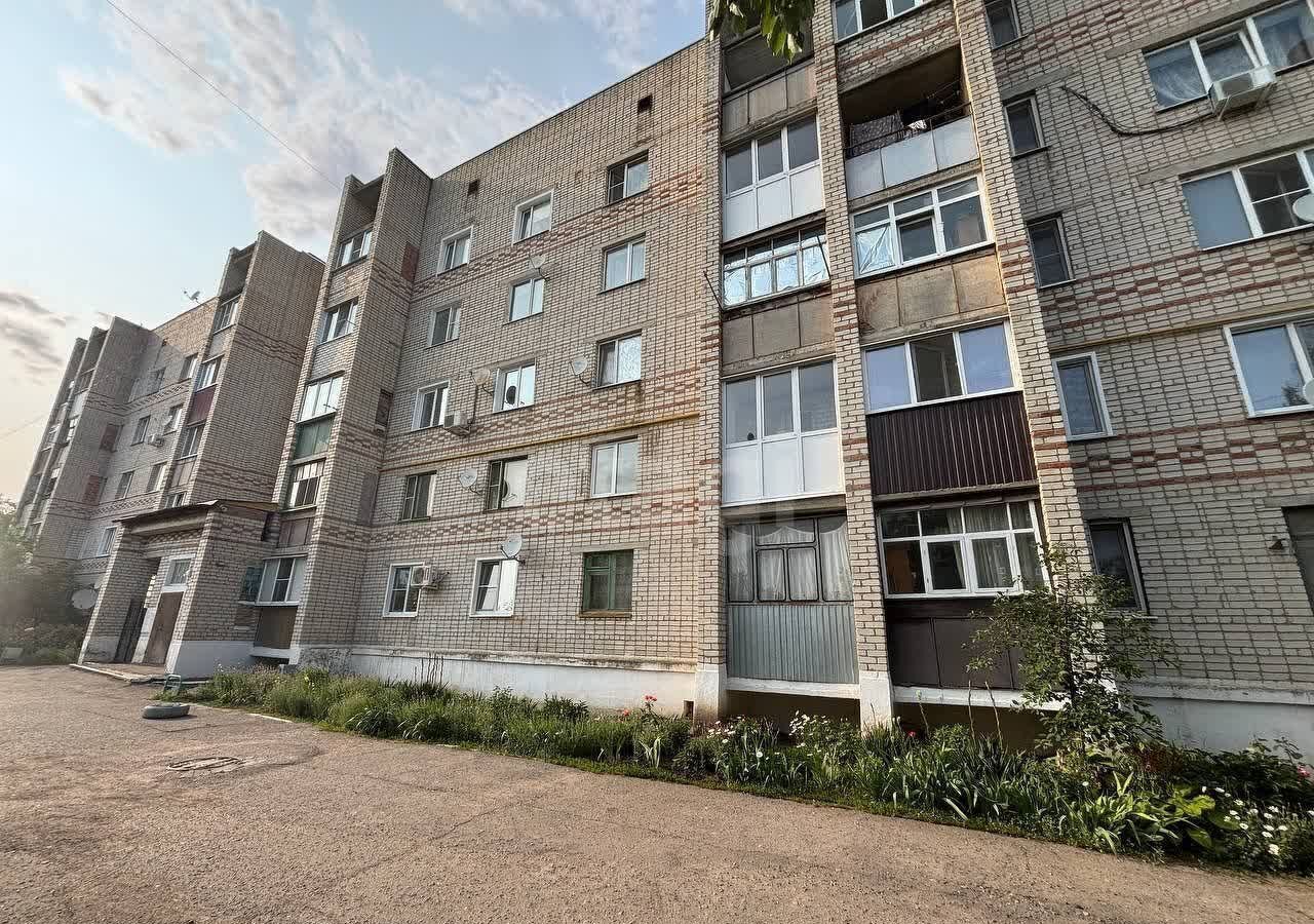 квартира р-н Валуйский г Валуйки ул Калинина 37д фото 1