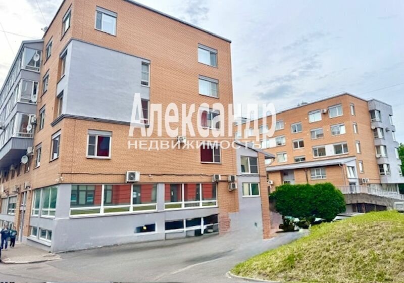 квартира р-н Выборгский г Выборг ул Некрасова 11 фото 1