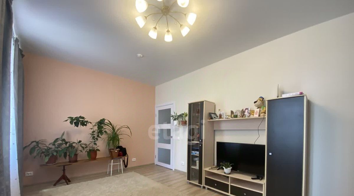 квартира г Новый Уренгой мкр Славянский 1/2 фото 3