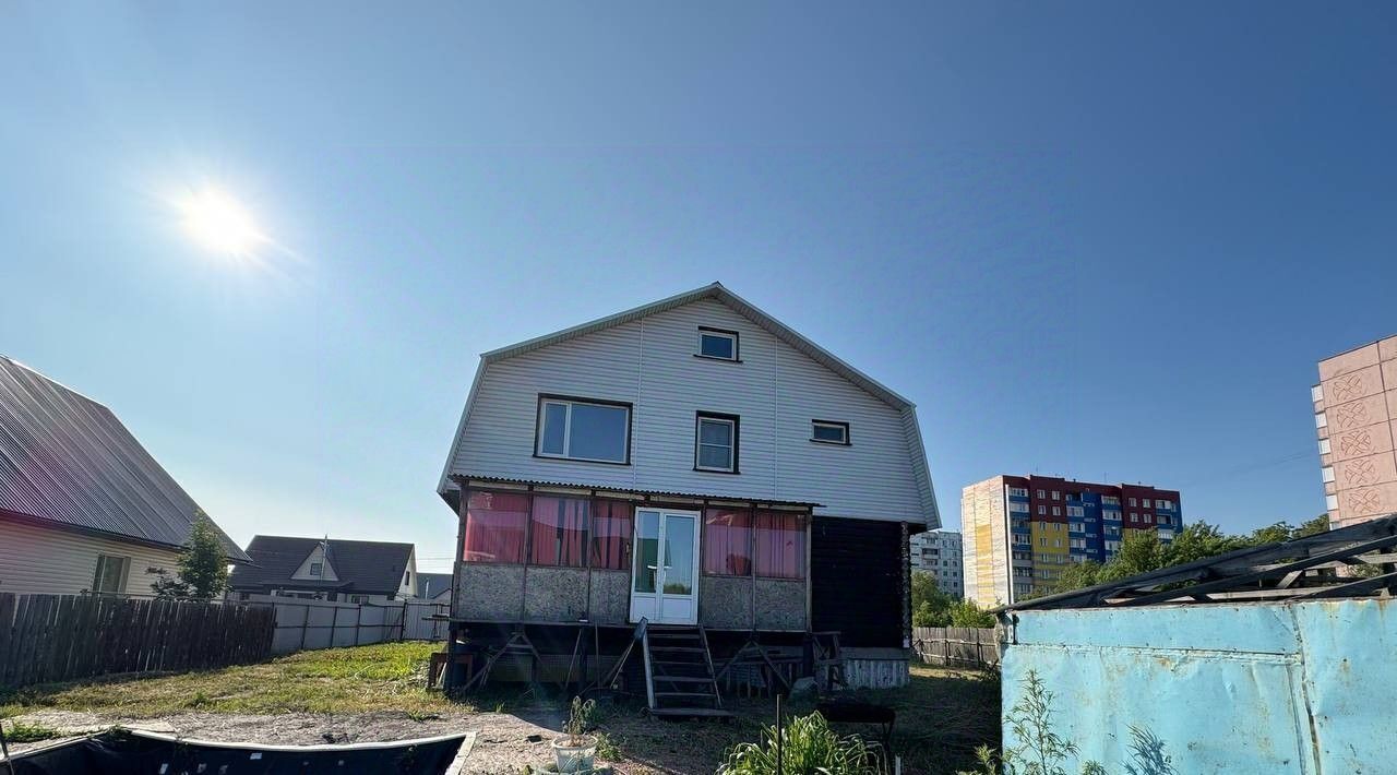 дом г Рубцовск ул Белоярская 1 фото 40