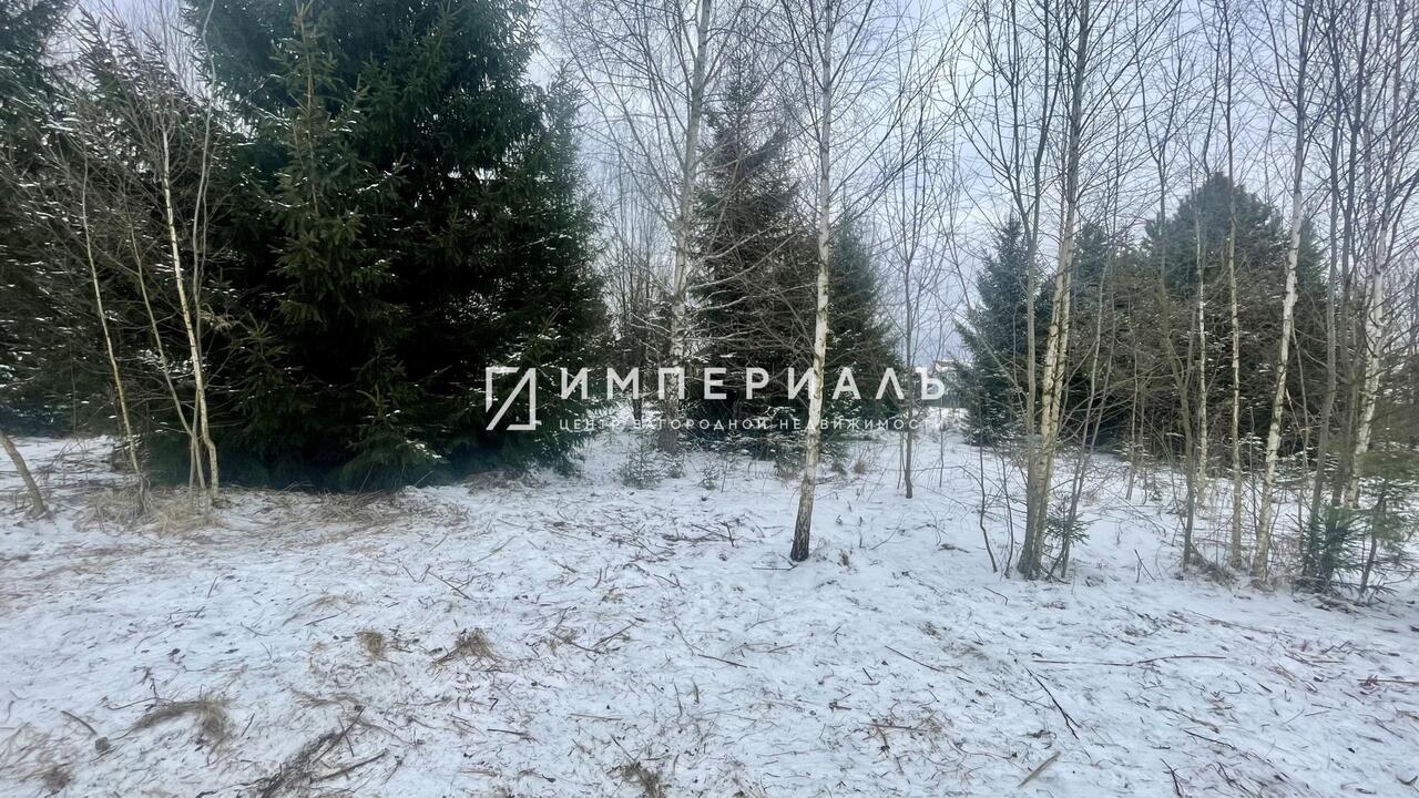 земля р-н Малоярославецкий г Малоярославец ул Центральная сельское поселение Село Коллонтай, Коттеджный посёлок « Веткино» фото 7