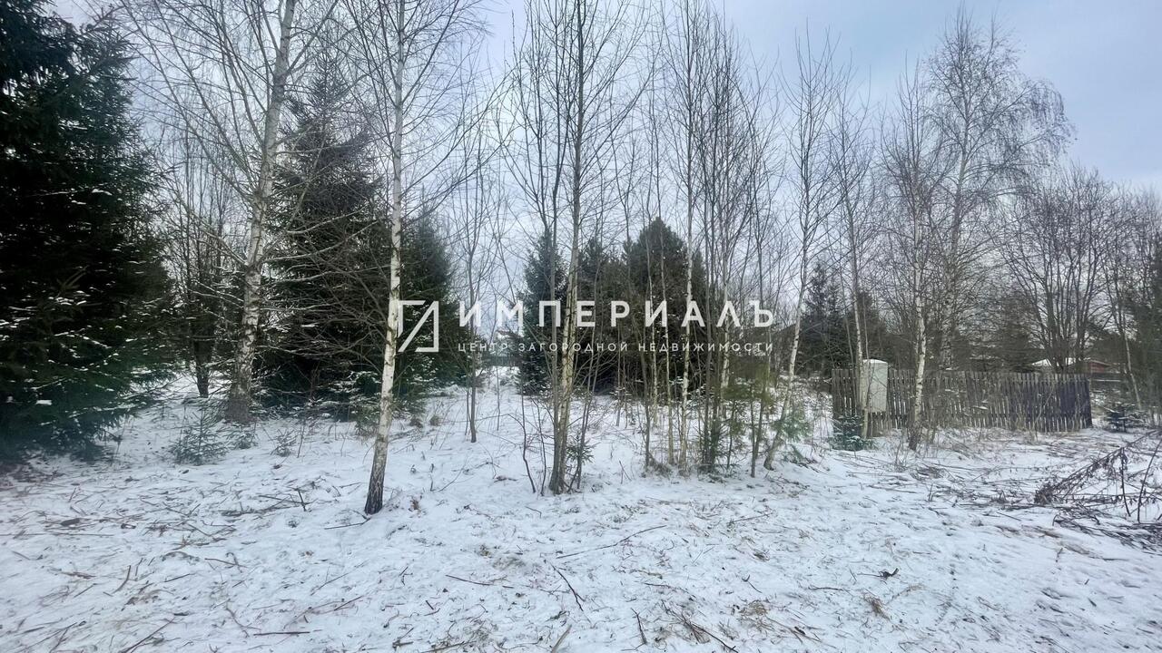 земля р-н Малоярославецкий г Малоярославец ул Центральная сельское поселение Село Коллонтай, Коттеджный посёлок « Веткино» фото 9
