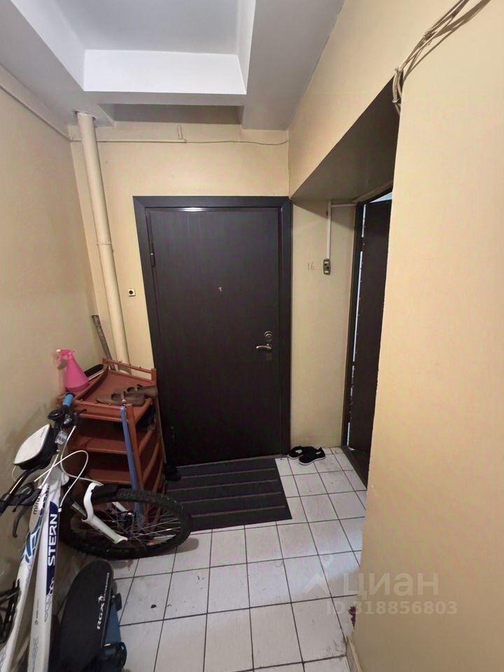 квартира г Королев ул Пионерская 12а/4 фото 24