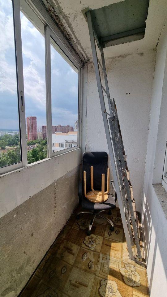 квартира г Зеленоград Старое Крюково ЗелАО 8а микрорайон, к 842, Московская область, г Пушкино, Зеленоград фото 17