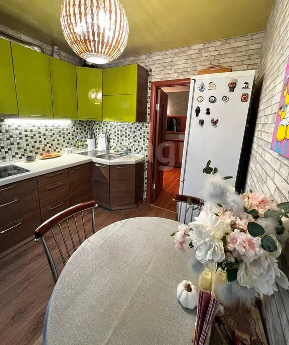 квартира г Томск ул Алтайская 97 фото 10
