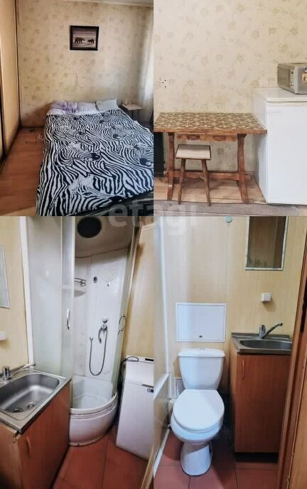 квартира г Томск ул Колхозная 11/1 фото 5