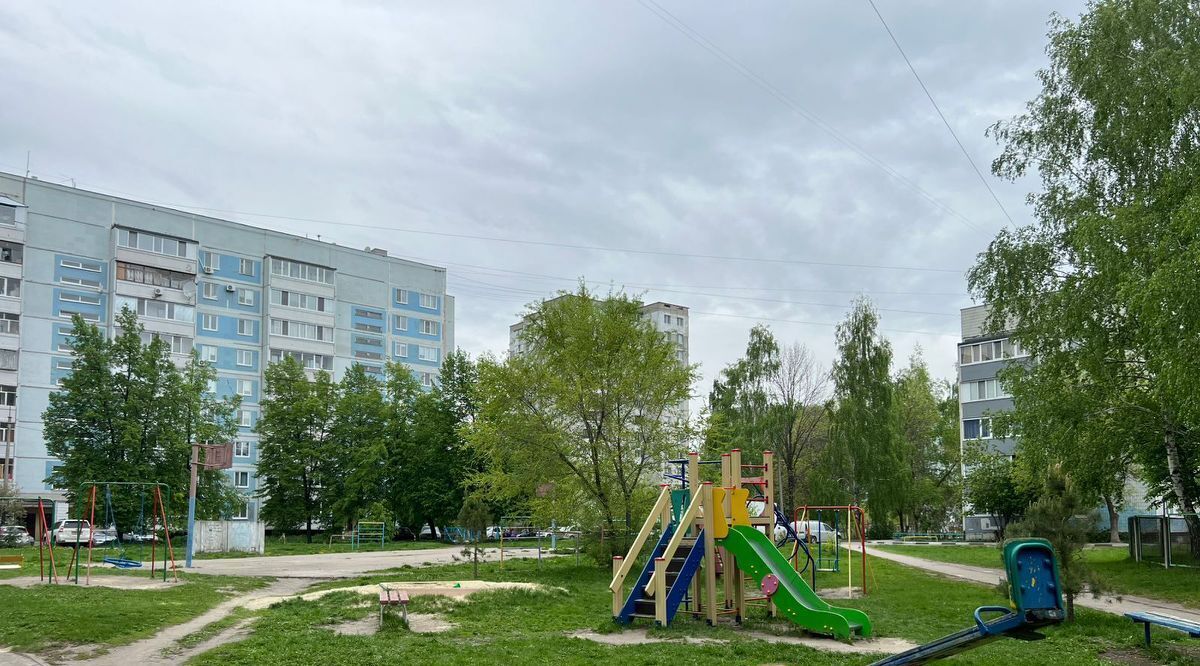 квартира г Ульяновск р-н Железнодорожный ул Железнодорожная 19 фото 14