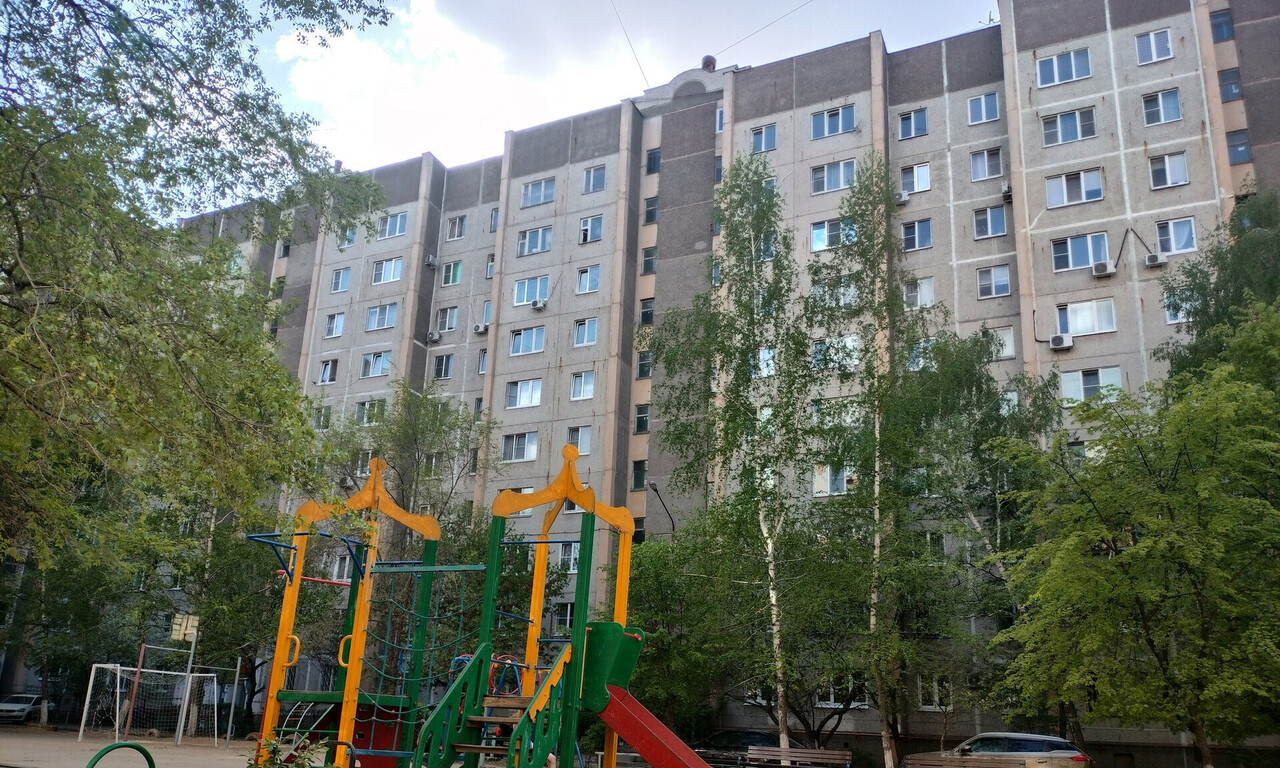 квартира г Воронеж ул Путиловская 9а фото 14