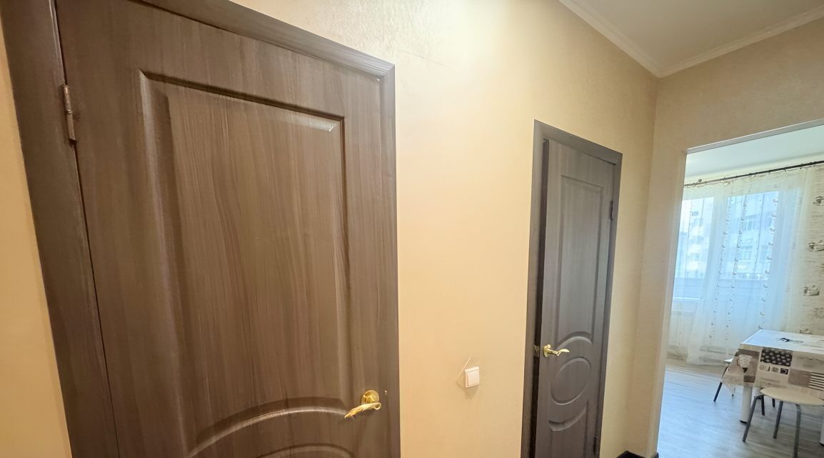 квартира г Санкт-Петербург п Понтонный ш Вознесенское метро Рыбацкое 49к 2, Колпино фото 16
