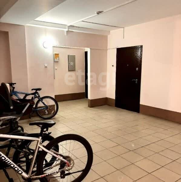 квартира г Томск ул Архитекторов 8 фото 6