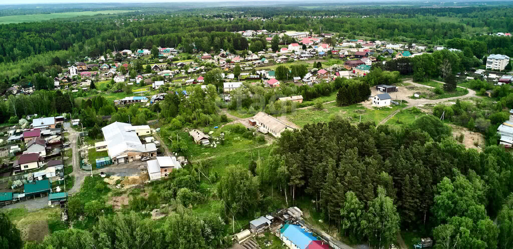 земля г Томск д Лоскутово ул Октябрьская фото 6