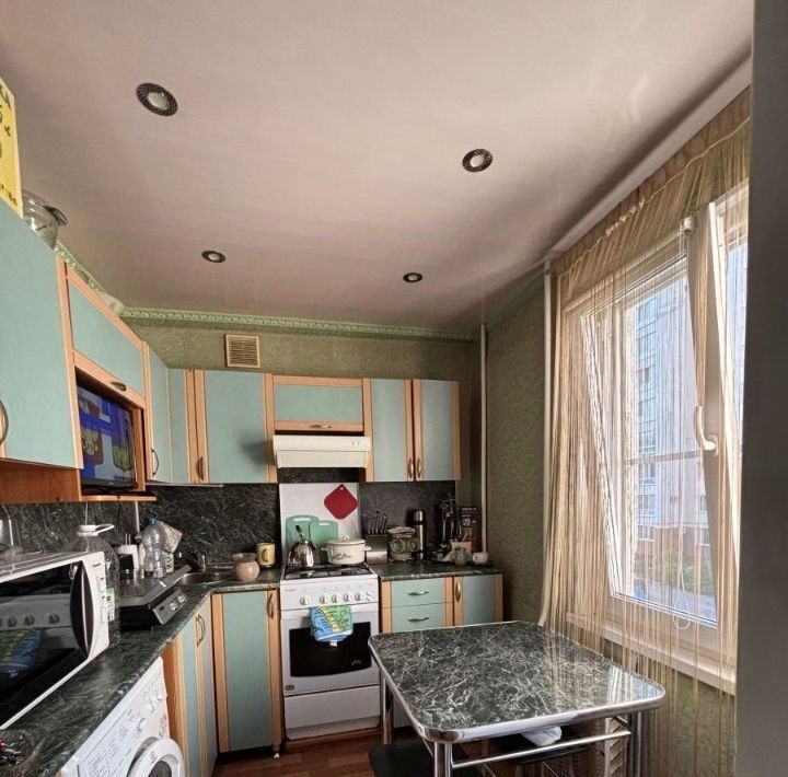 квартира г Пенза р-н Ленинский ул Ворошилова 21 фото 7