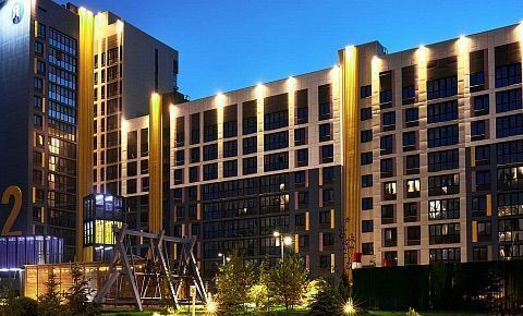 квартира г Брянск р-н Советский ул им. О.С. Визнюка 18 фото 14