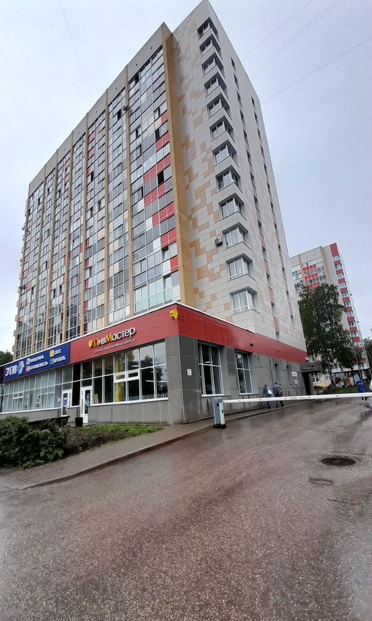 квартира г Сыктывкар ул Пушкина 63 фото 13