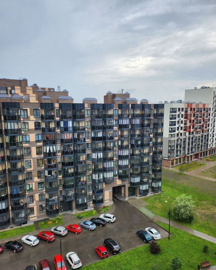 квартира городской округ Наро-Фоминский г Апрелевка ул Ясная 4 Апрелевка фото 14