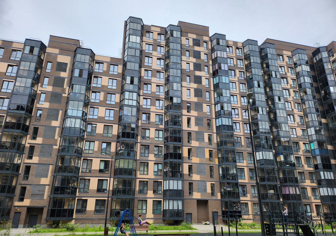 квартира городской округ Наро-Фоминский г Апрелевка ул Ясная 4 Апрелевка фото 19