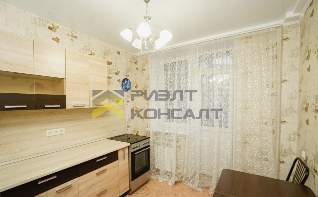 квартира г Омск р-н Кировский ул. Б. Г. Шаронова, 21 фото 6