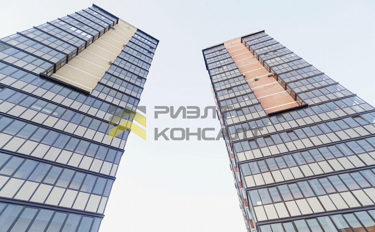 квартира г Омск р-н Кировский ул. Б. Г. Шаронова, 21 фото 20